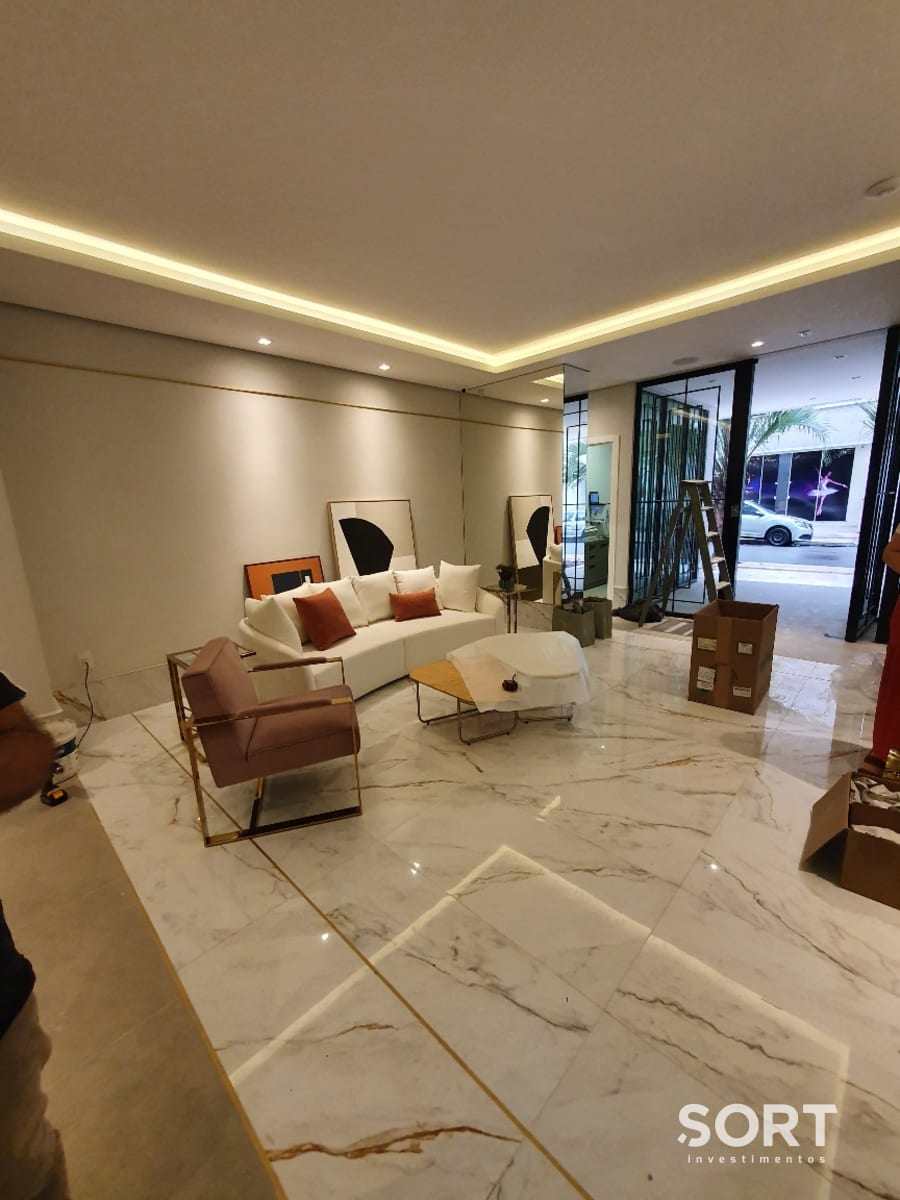 Hall Golden Bay Residence Balneário Camboriú