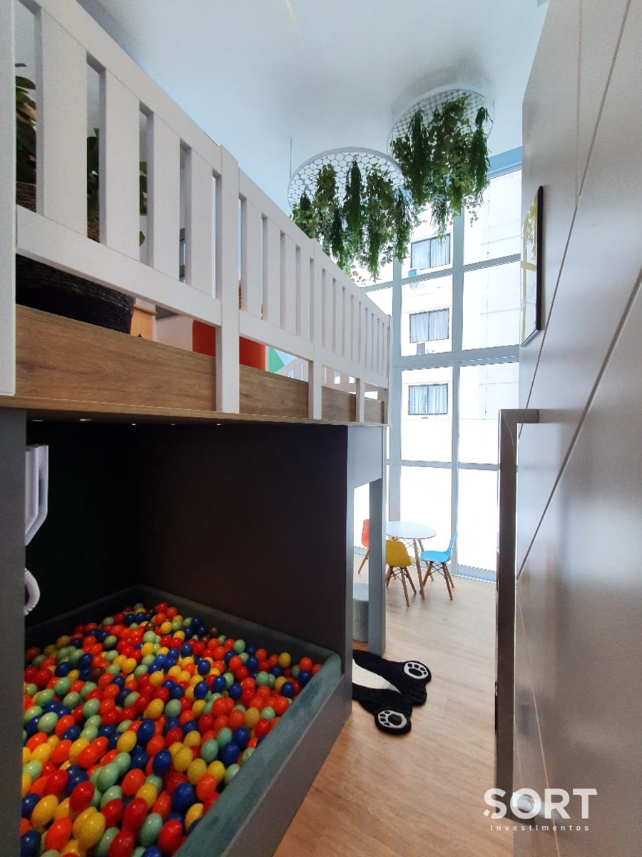 Brinquedoteca Golden Bay Residence Balneário Camboriú