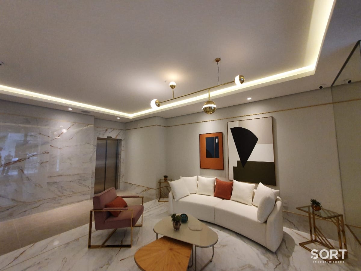 Hall Golden Bay Residence Balneário Camboriú