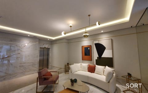Hall Golden Bay Residence Balneário Camboriú
