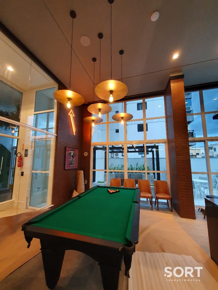 Sala de Jogos Golden Bay Residence Balneário Camboriú
