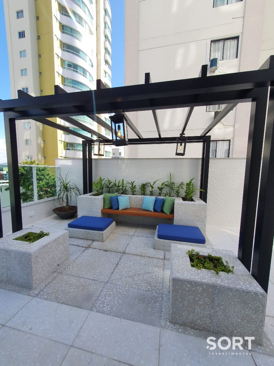 Solarium Golden Bay Residence Balneário Camboriú