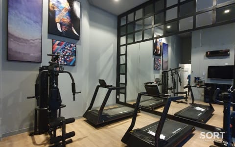 Academia Golden Bay Residence Balneário Camboriú