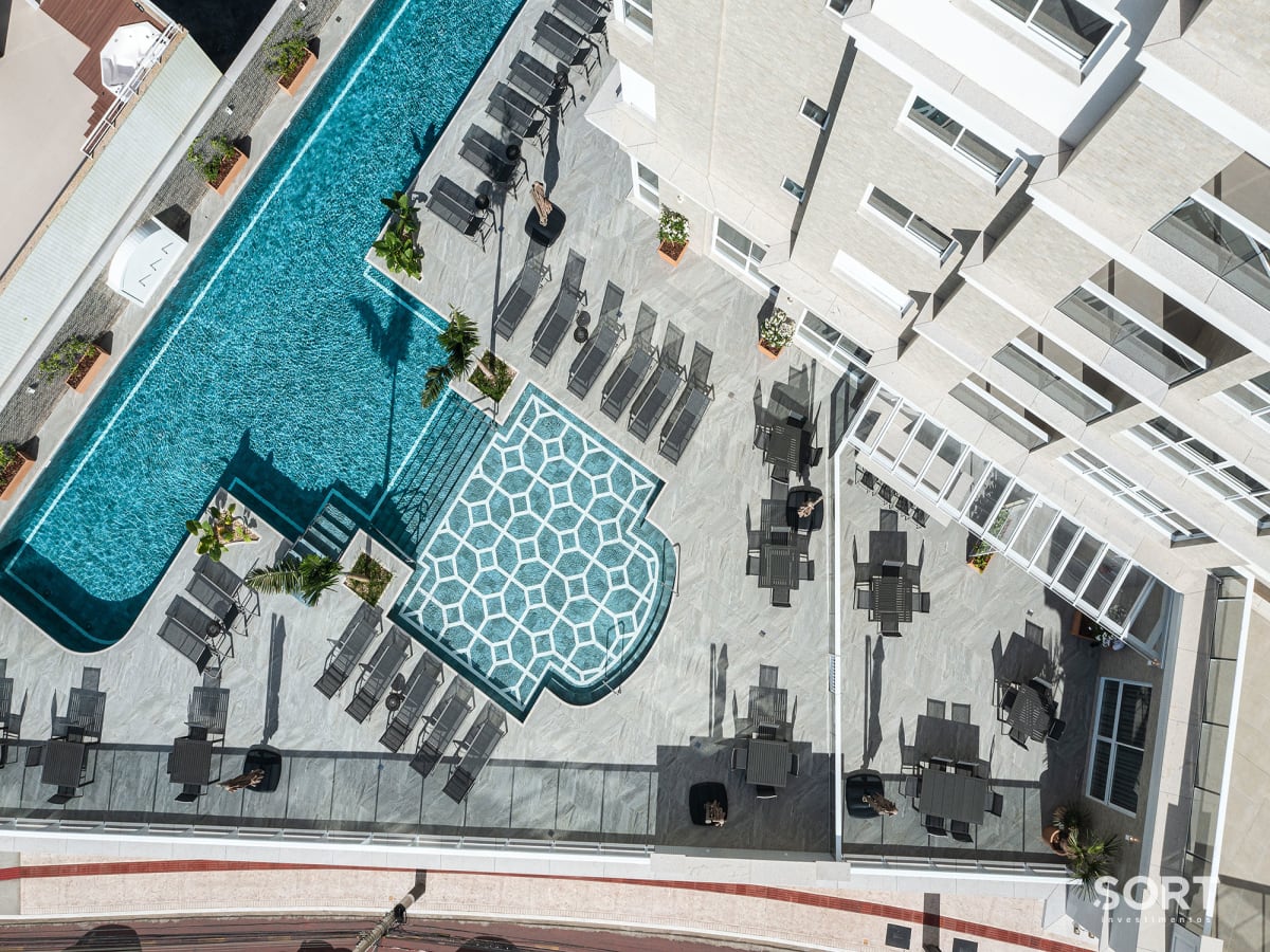 Piscina Hamptons Village