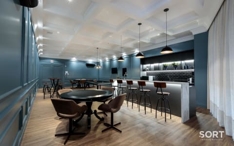 Gourmet Hamptons Village