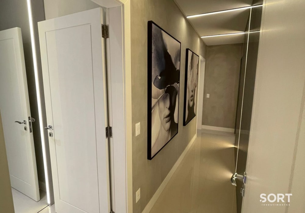 Apartamento Cobertura Duplex no Edifício Hamptons Village