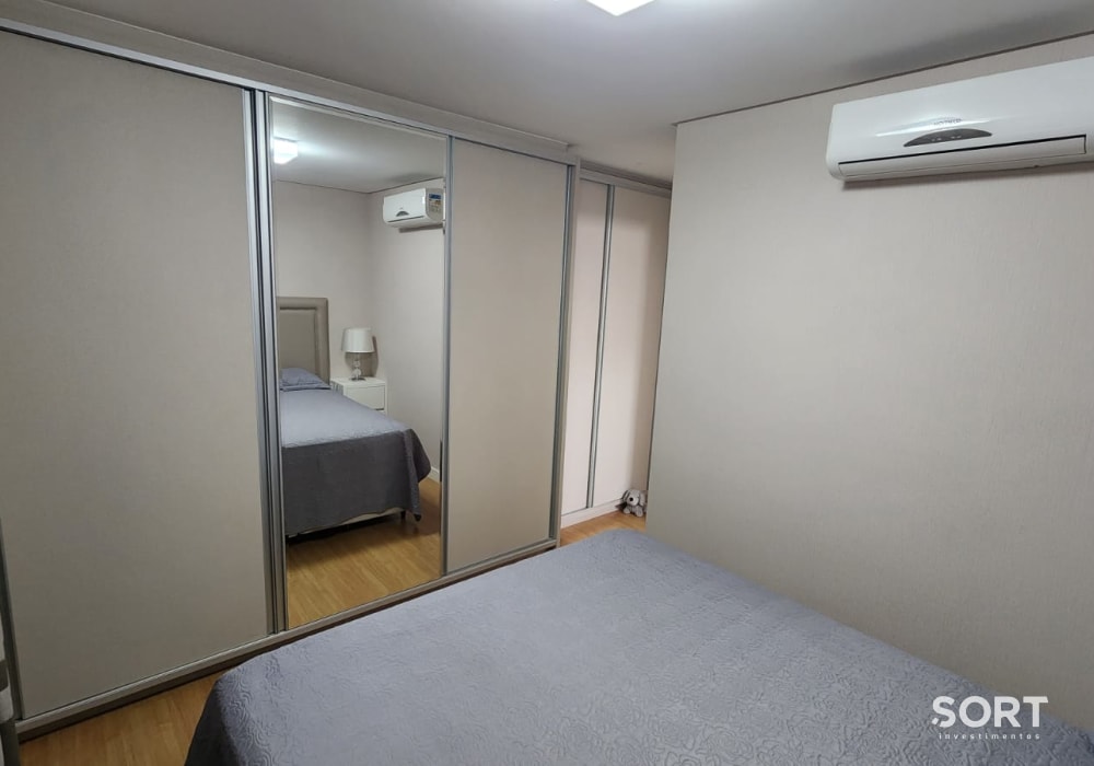 Suíte Apartamento no Edifício Bella Vita