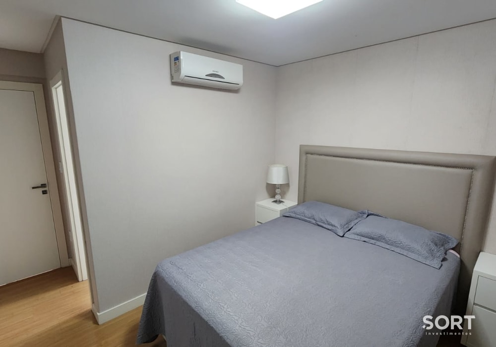 Suíte Apartamento no Edifício Bella Vita