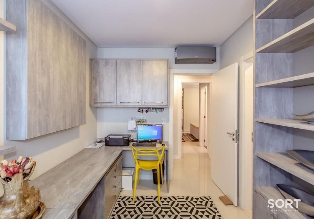 Suíte Apartamento no Edifício Melbourne