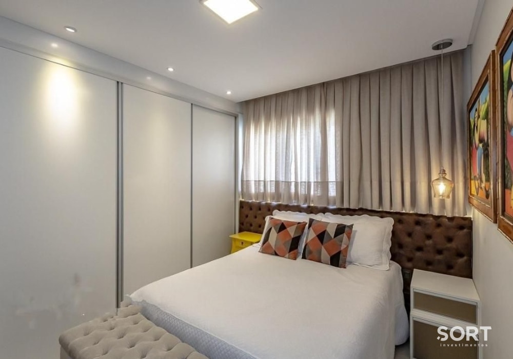 Suíte Apartamento no Edifício Melbourne