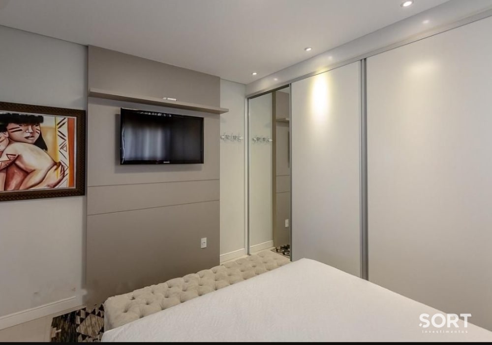 Suíte Apartamento no Edifício Melbourne