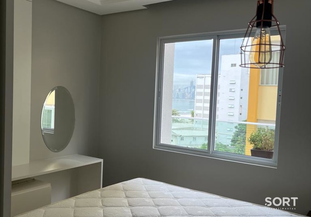 Suíte Apartamento Vista Mar no Edifício Palazzo Del Mare