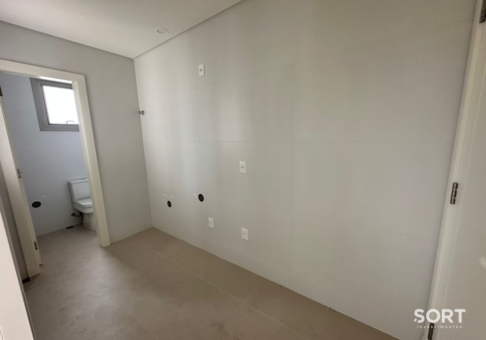 Suíte Apartamento Vista Mar no Edifício Ilhas Marianas