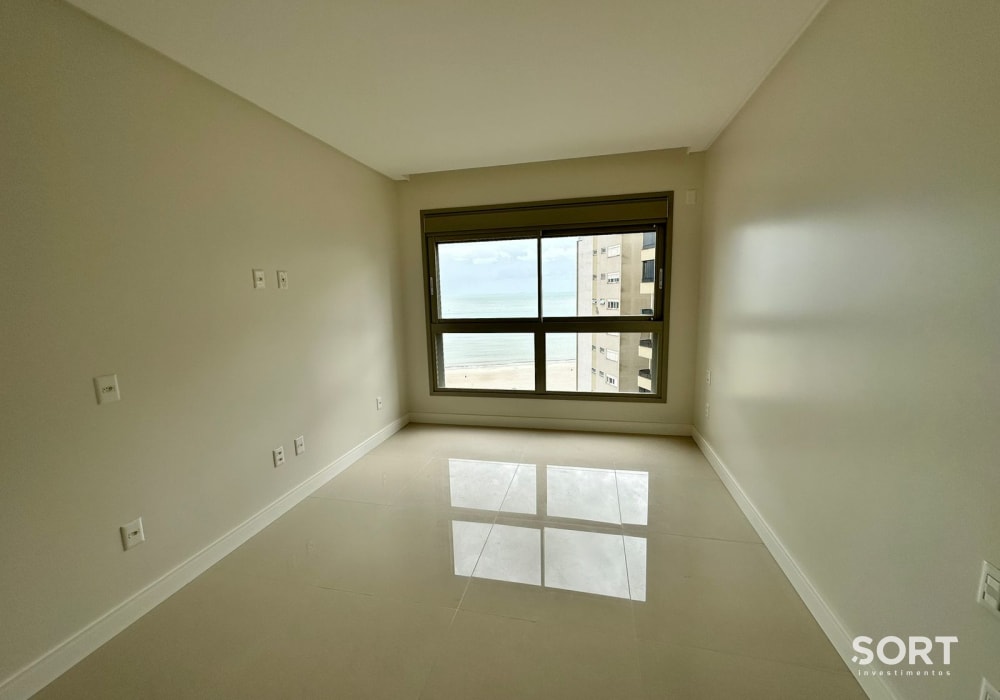 Apartamento Vista Mar no Edifício Ilhas Marianas