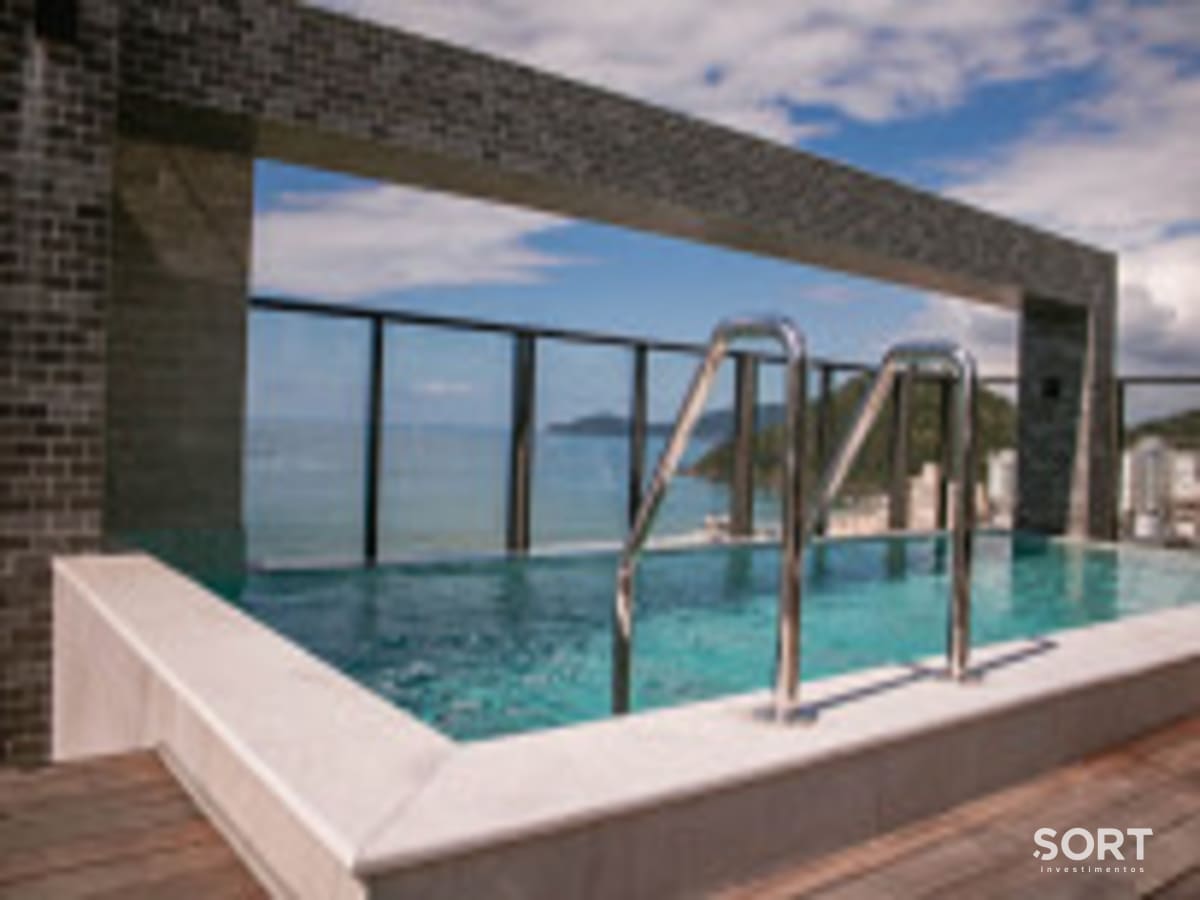 Piscina Borda Infinita Surfers Paradise