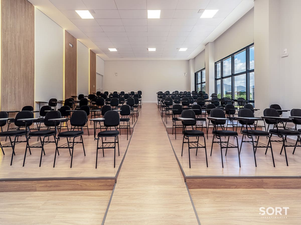 Auditório ABC Business Park