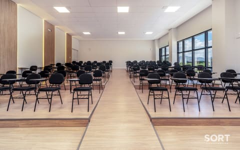 Auditório ABC Business Park