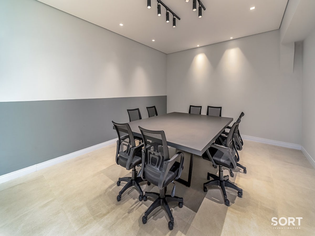 Sala de Reunião ABC Business Park