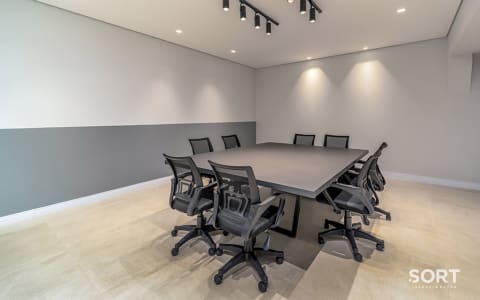 Sala de Reunião ABC Business Park