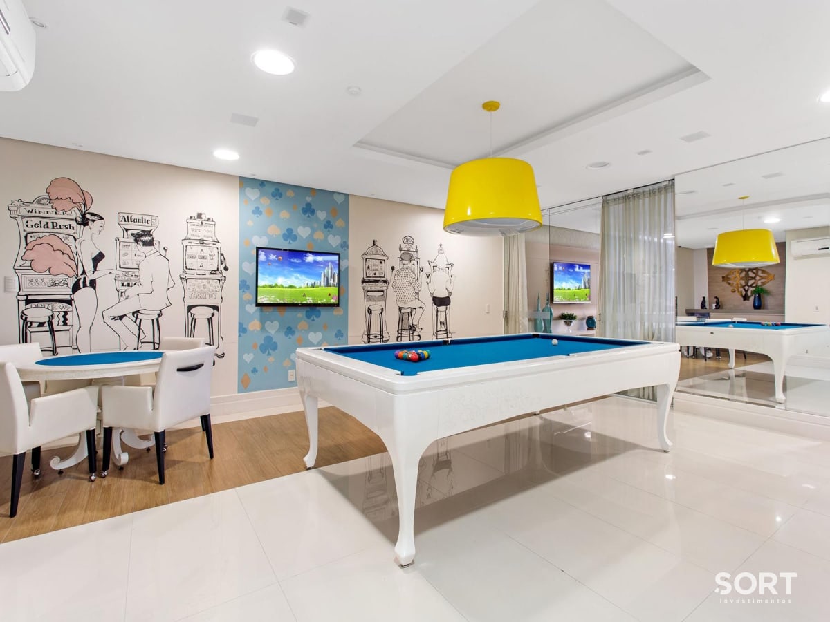 Sala de Jogos Gran Felicitá