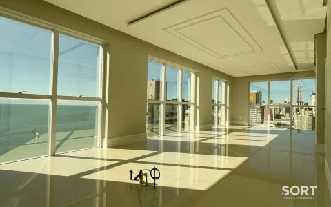 Amplo Apartamento no Edifício Le Visage Divinité
