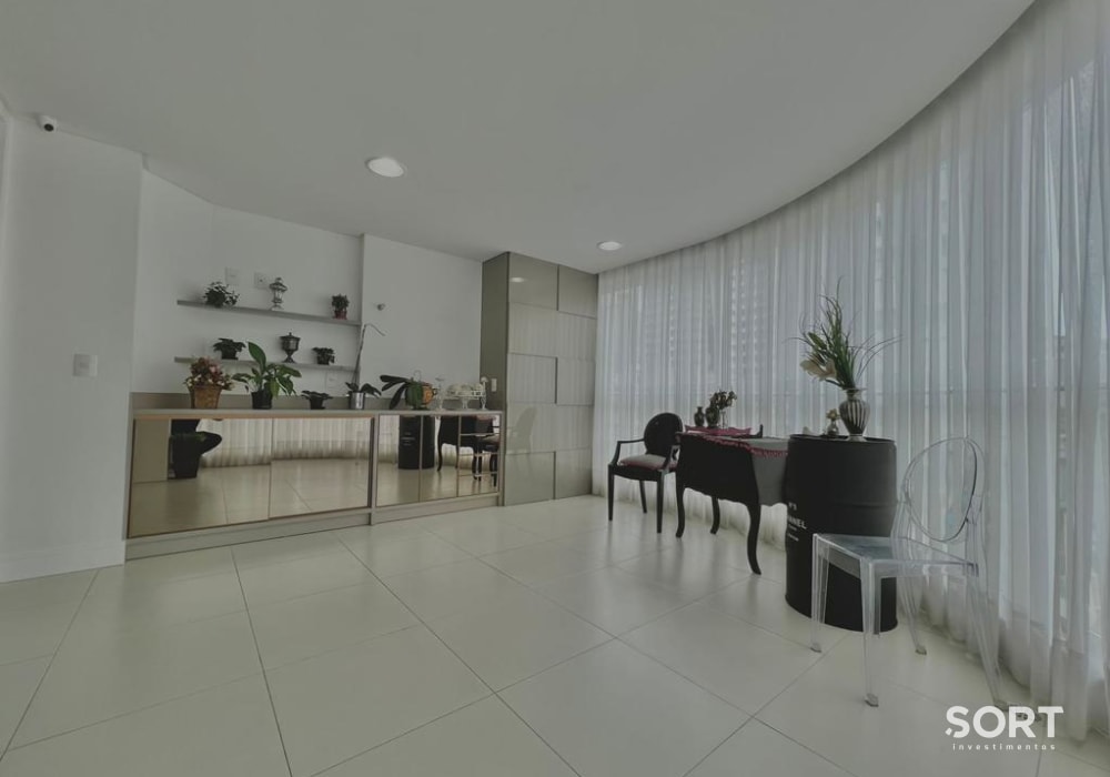 Apartamento Quadra Mar o Edifício San Pietro Residence
