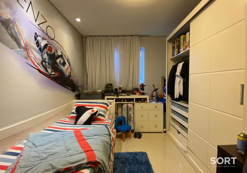 Apartamento no Edifício Opera Plaza