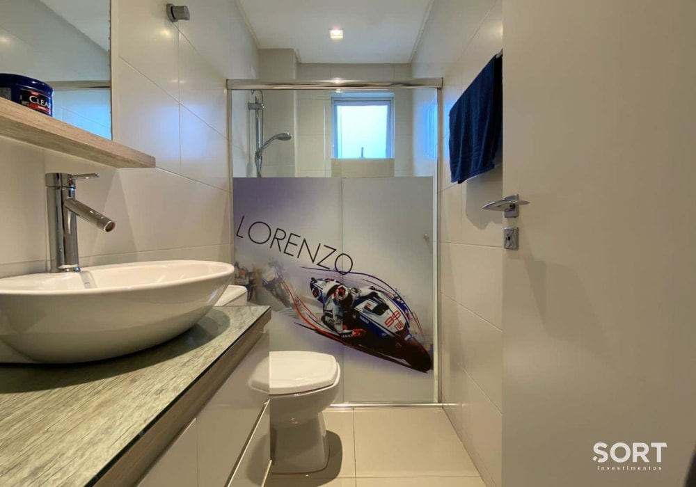Apartamento no Edifício Opera Plaza