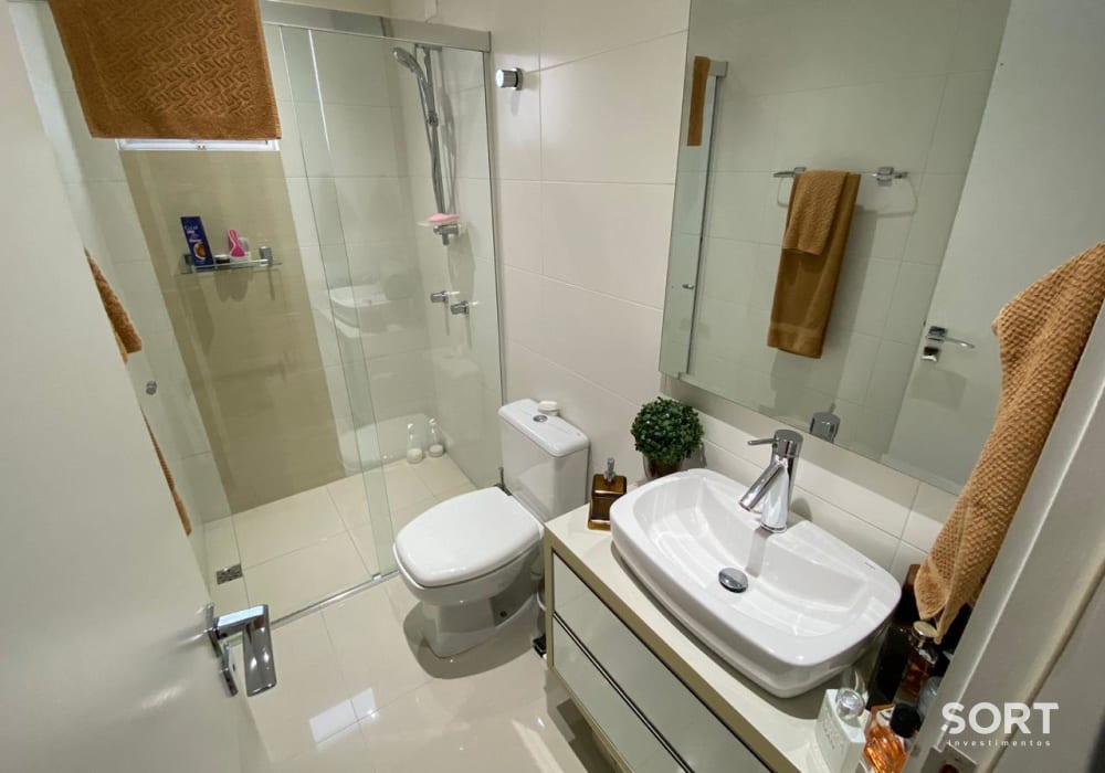 Apartamento no Edifício Opera Plaza