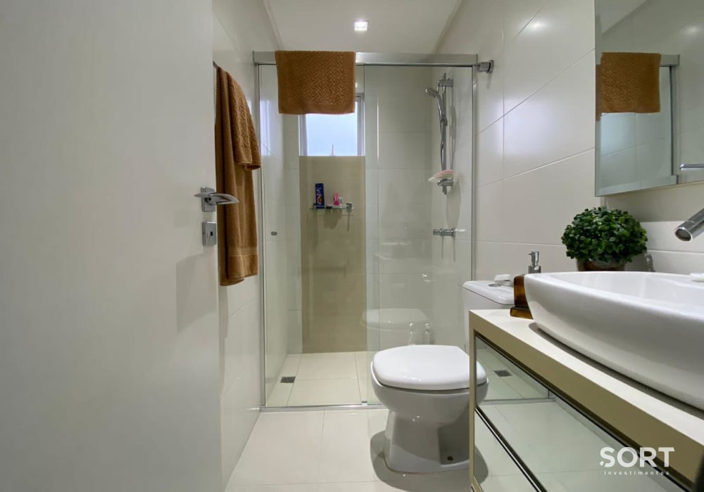 Apartamento no Edifício Opera Plaza