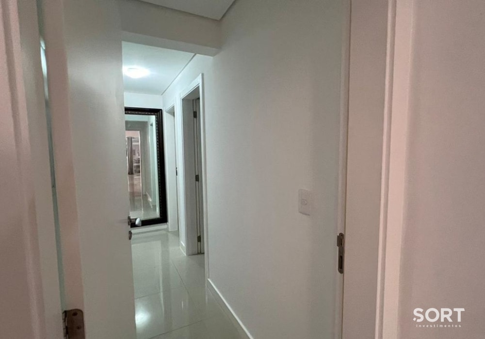 Apartamento no Edifício Reggio Di Calabria