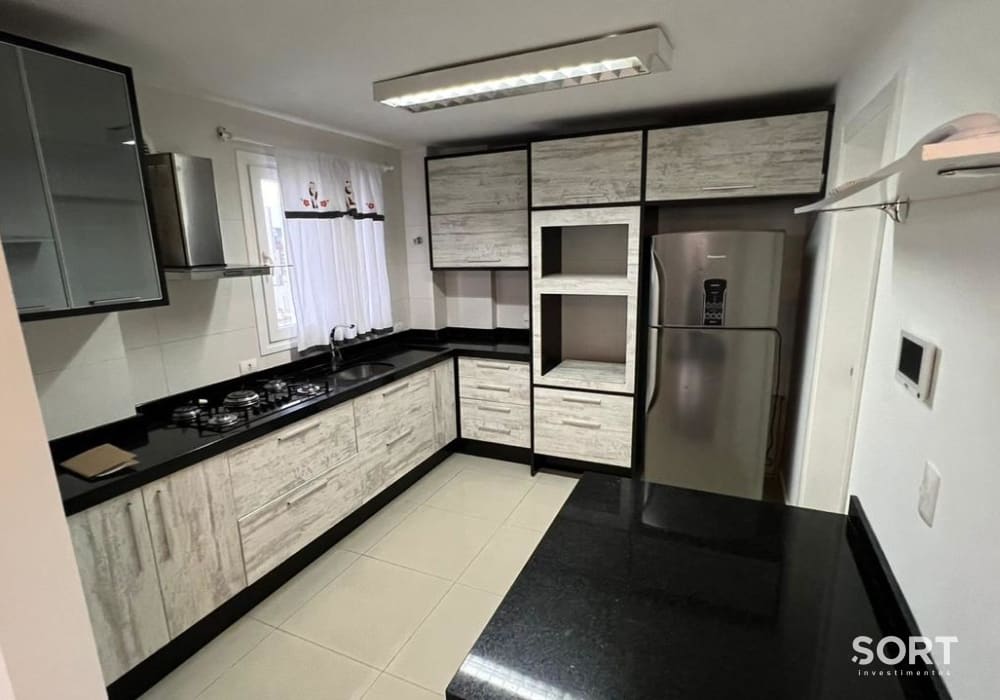 Apartamento no Edifício Reggio Di Calabria