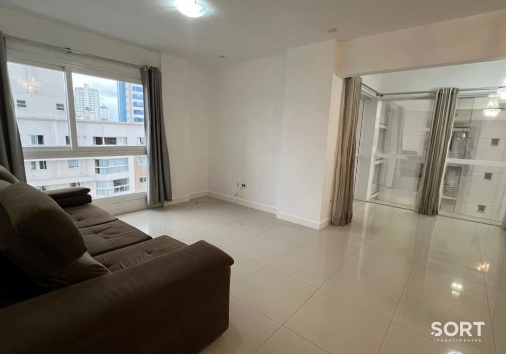 Apartamento no Edifício Reggio Di Calabria