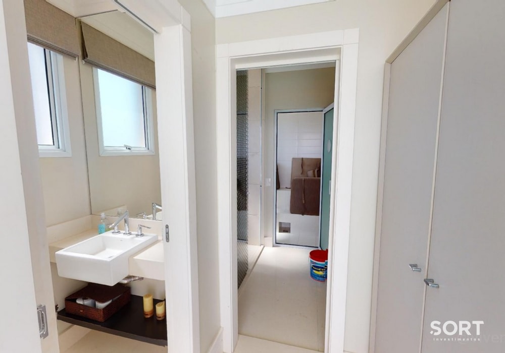 Apartamento Cobertura Duplex Frente Mar no Edifício Costão da Barra