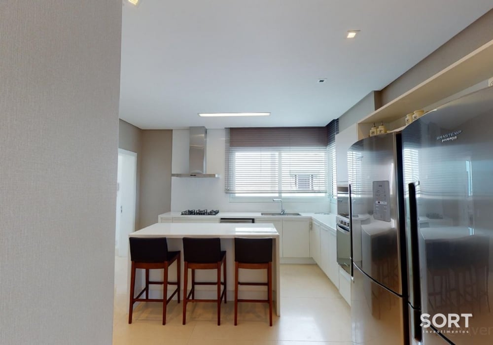 Apartamento Cobertura Duplex Frente Mar no Edifício Costão da Barra