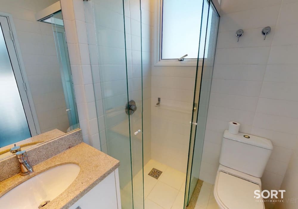 Apartamento Cobertura Duplex Frente Mar no Edifício Costão da Barra
