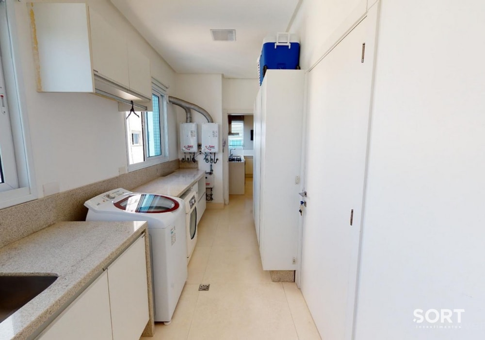 Apartamento Cobertura Duplex Frente Mar no Edifício Costão da Barra