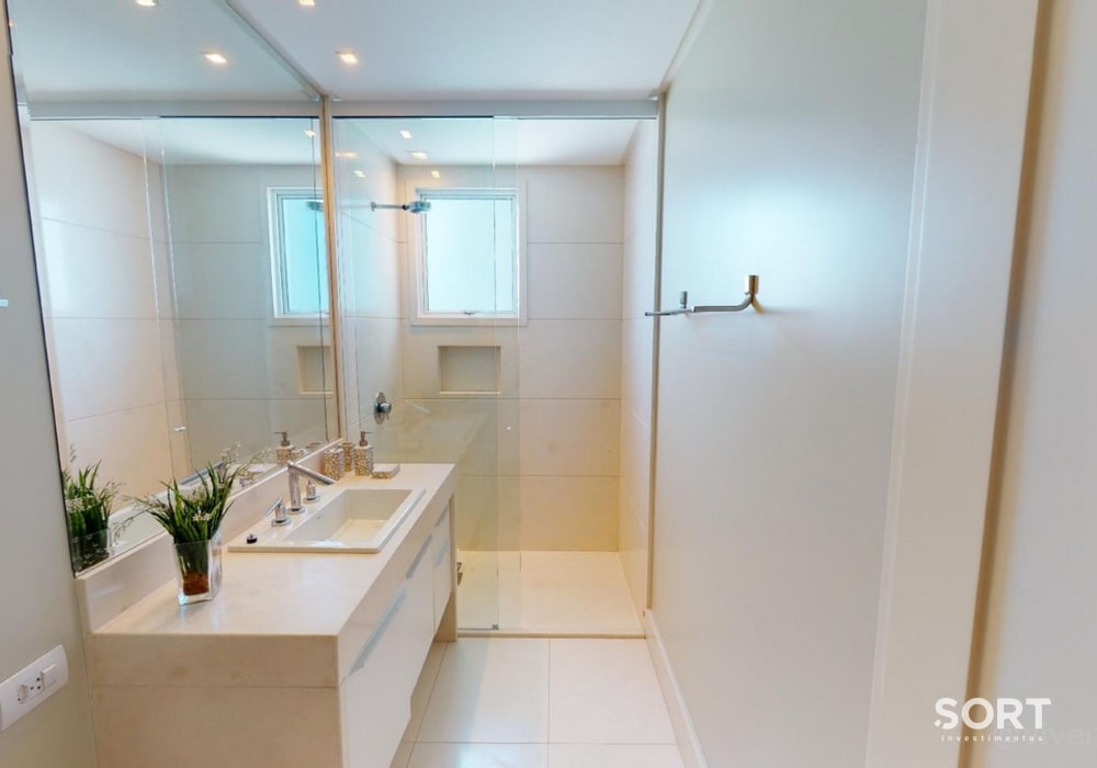 Apartamento Cobertura Duplex Frente Mar no Edifício Costão da Barra