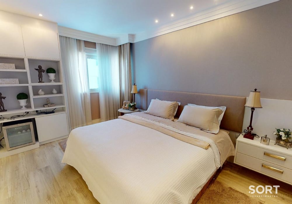Apartamento Cobertura Duplex Frente Mar no Edifício Costão da Barra