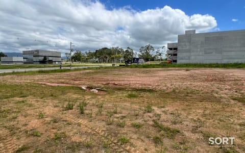 Terreno Logístico no ABC Business Park
