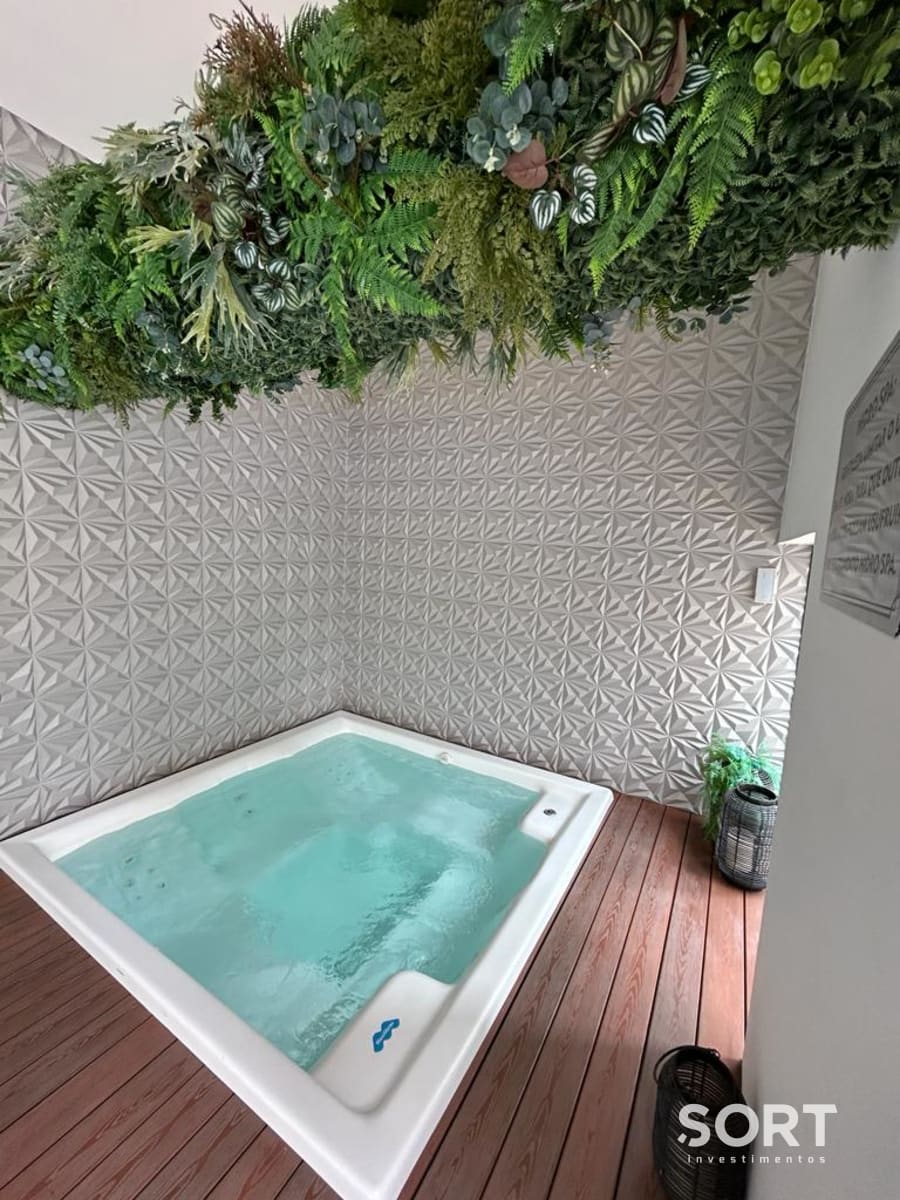 Hidromassagem Siena Towers