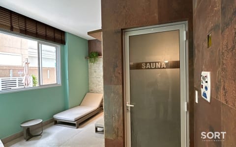 Sauna Siena Towers