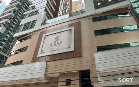 Fachada Siena Towers