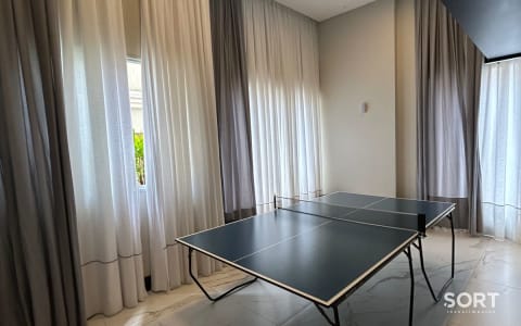 Salão de Jogos Siena Towers