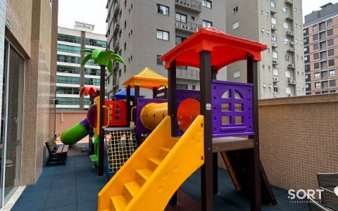 Playground Siena Towers