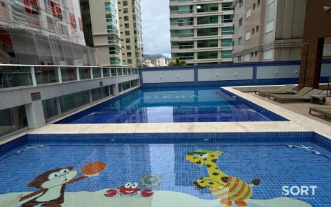 Piscina Infantil Siena Towers