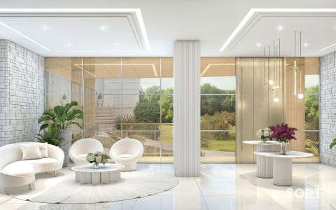 Hall Blue Coast