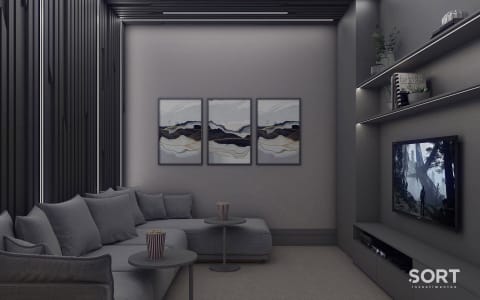 Home Theater Blue Coast