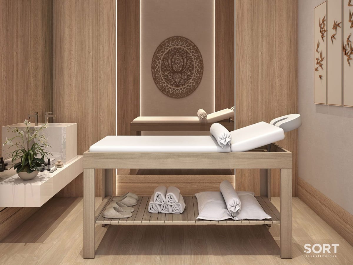 Spa Blue Coast