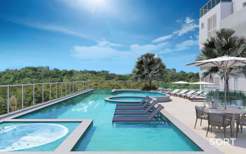 Piscina Blue Coast